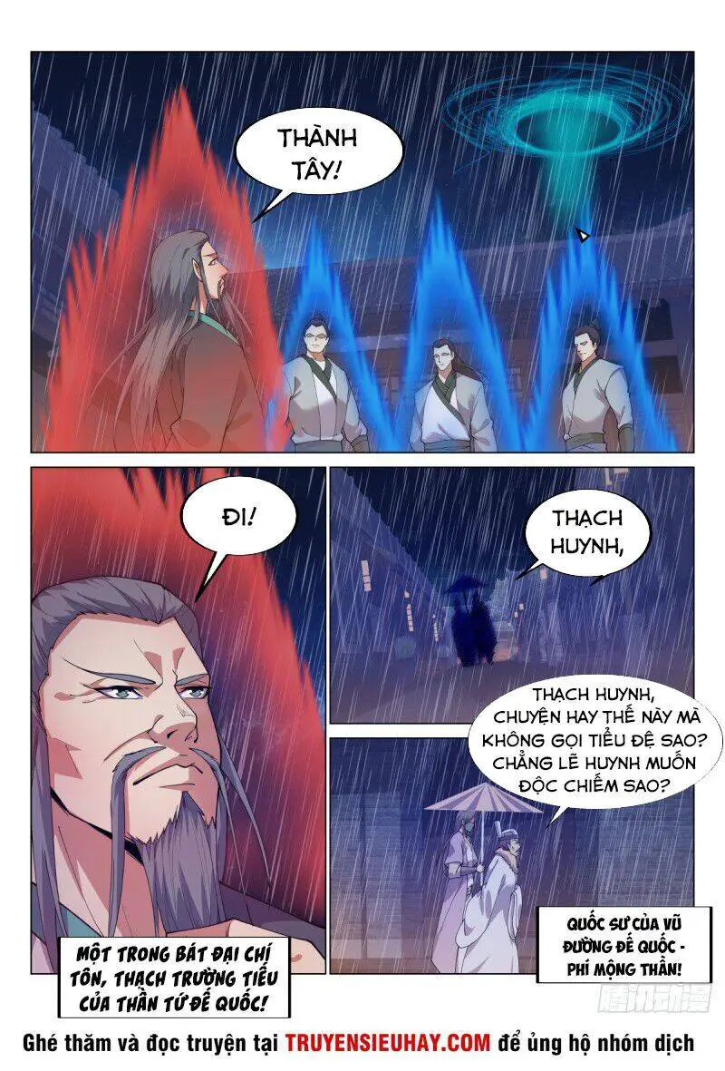 Dị Thế Tà Quân Nettruyen ZZZ Chương 79 Page 8