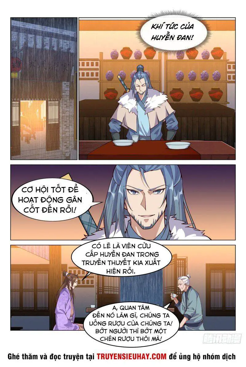 Dị Thế Tà Quân Nettruyen ZZZ Chương 79 Page 10