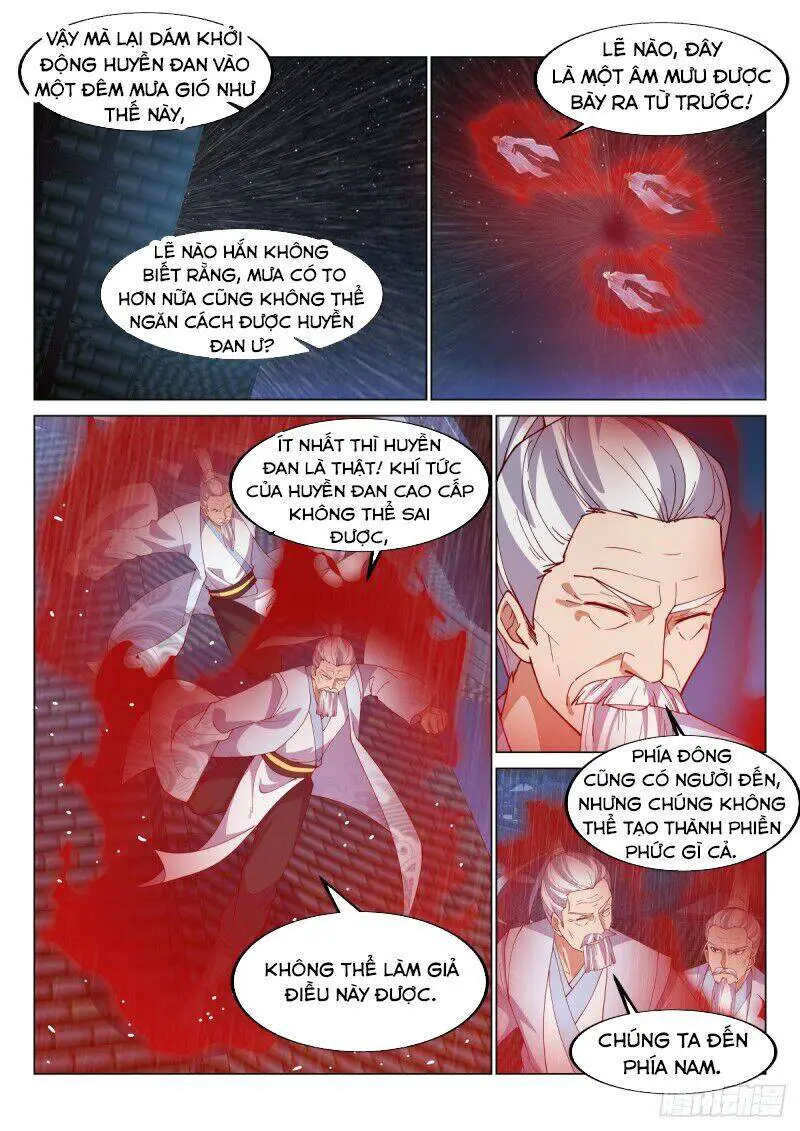Dị Thế Tà Quân Nettruyen ZZZ Chương 79 Page 11