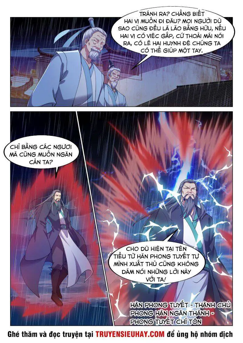 Dị Thế Tà Quân Nettruyen ZZZ Chương 79 Page 14