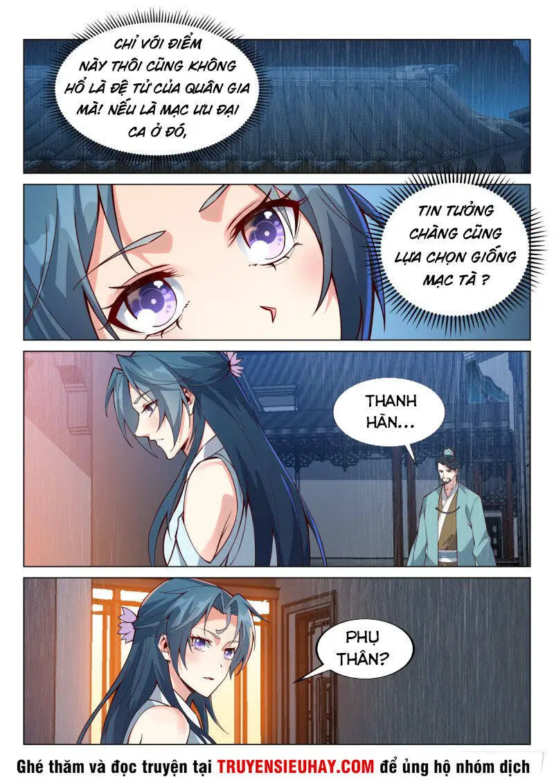 Dị Thế Tà Quân Nettruyen ZZZ Chương 81 Page 10