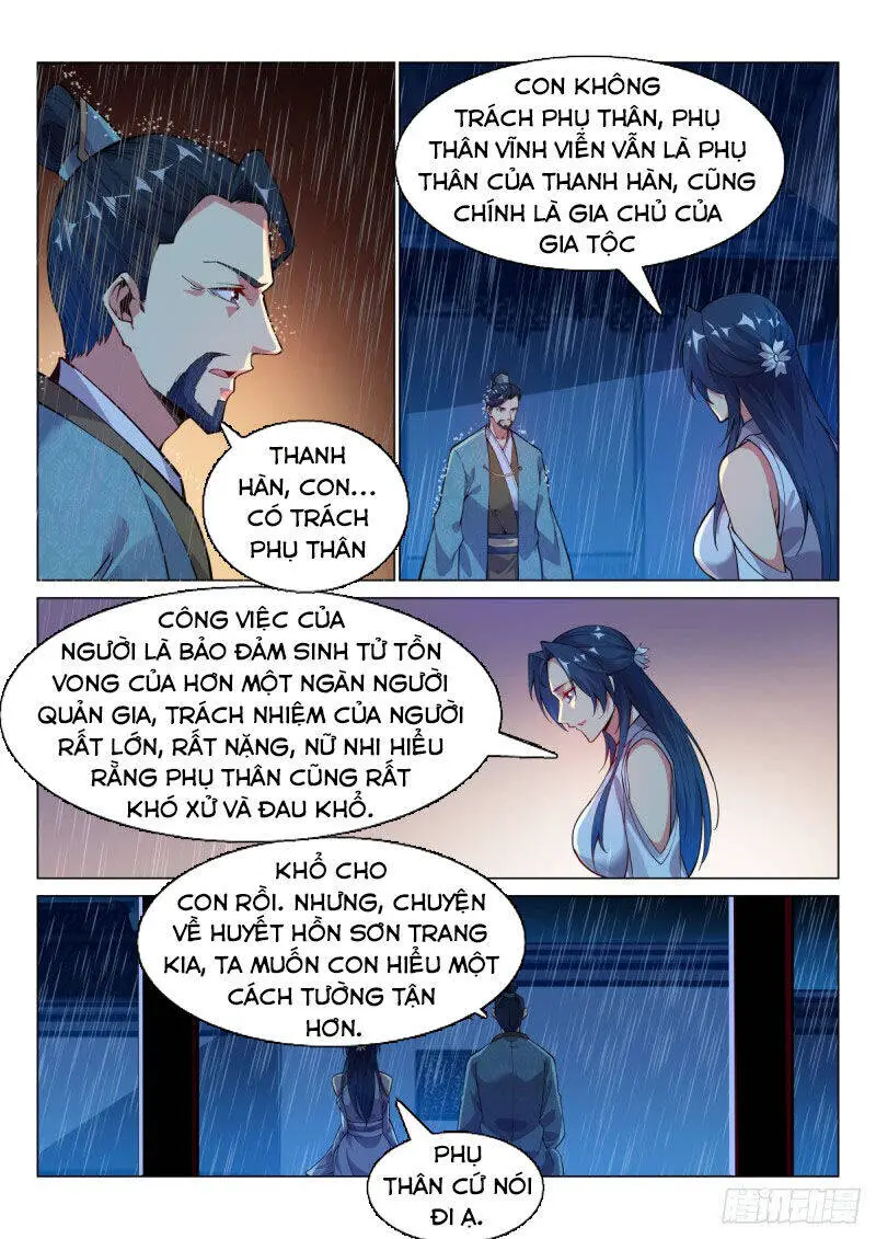 Dị Thế Tà Quân Nettruyen ZZZ Chương 81 Page 11