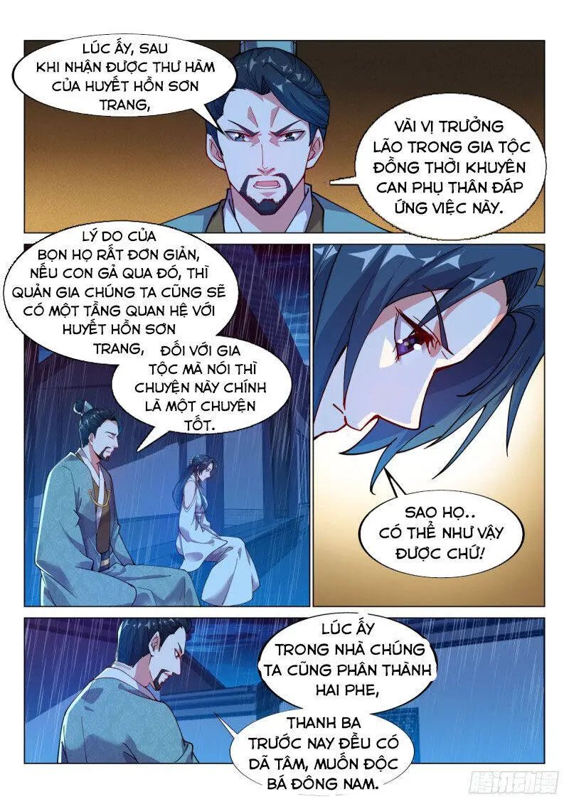 Dị Thế Tà Quân Nettruyen ZZZ Chương 81 Page 12