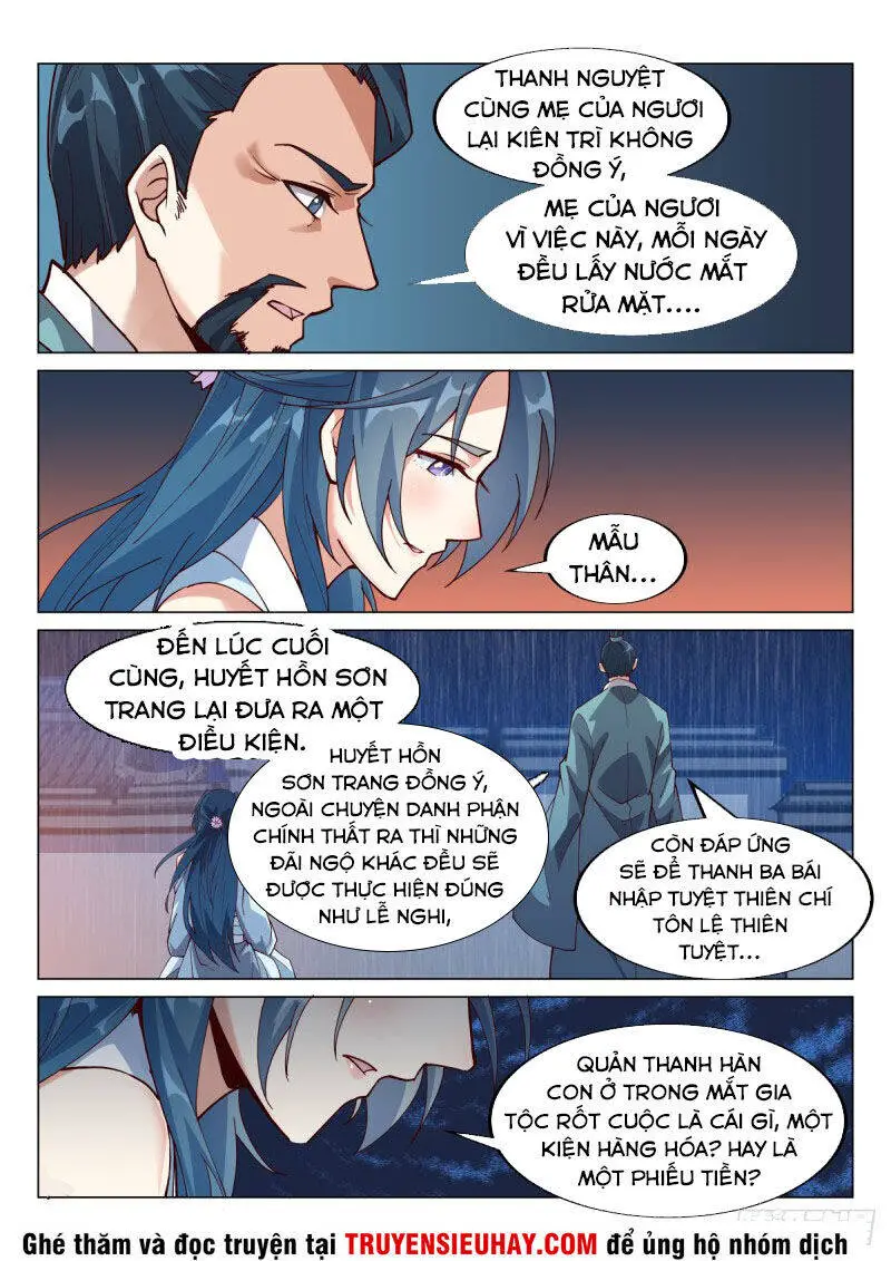 Dị Thế Tà Quân Nettruyen ZZZ Chương 81 Page 13