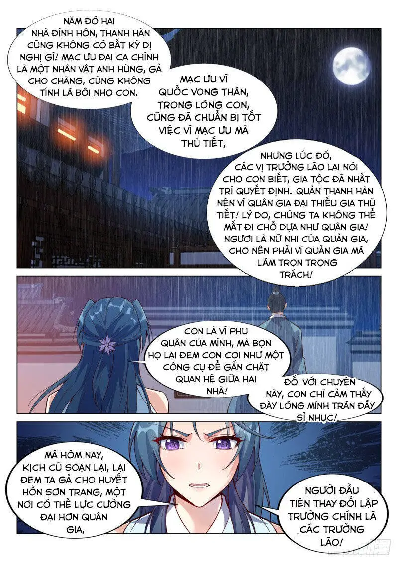 Dị Thế Tà Quân Nettruyen ZZZ Chương 81 Page 14