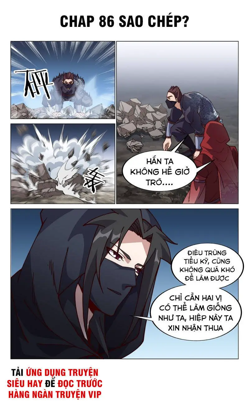 Dị Thế Tà Quân Nettruyen ZZZ Chương 86 Page 2