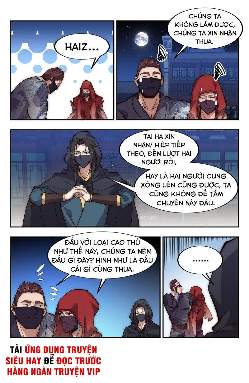 Dị Thế Tà Quân Nettruyen ZZZ Chương 86 Page 3
