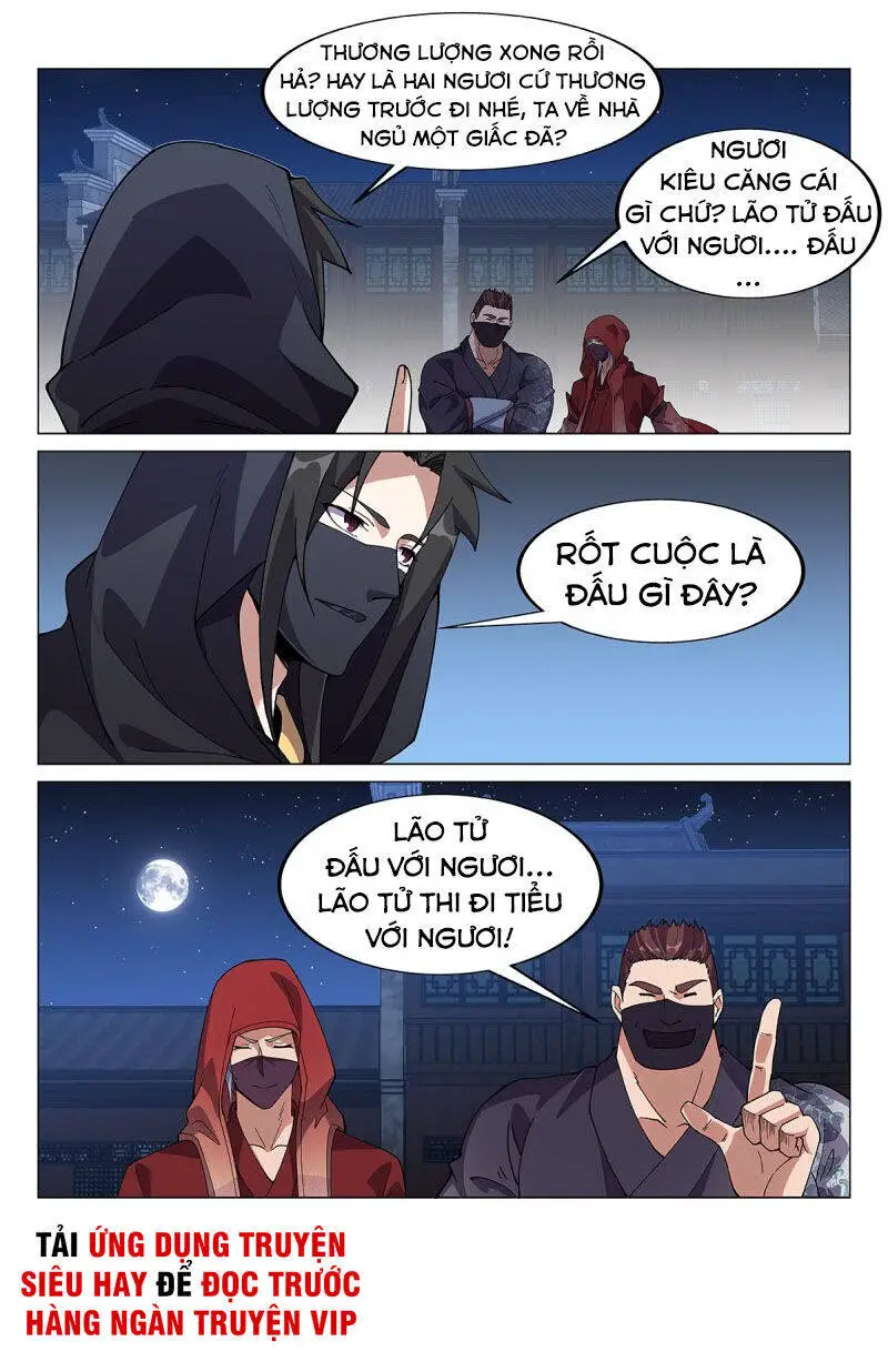 Dị Thế Tà Quân Nettruyen ZZZ Chương 86 Page 4