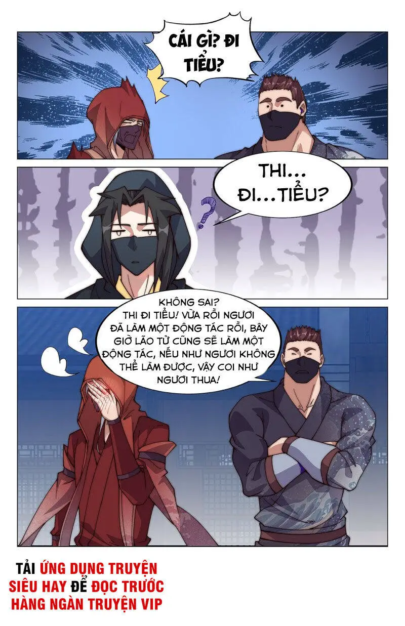 Dị Thế Tà Quân Nettruyen ZZZ Chương 86 Page 5