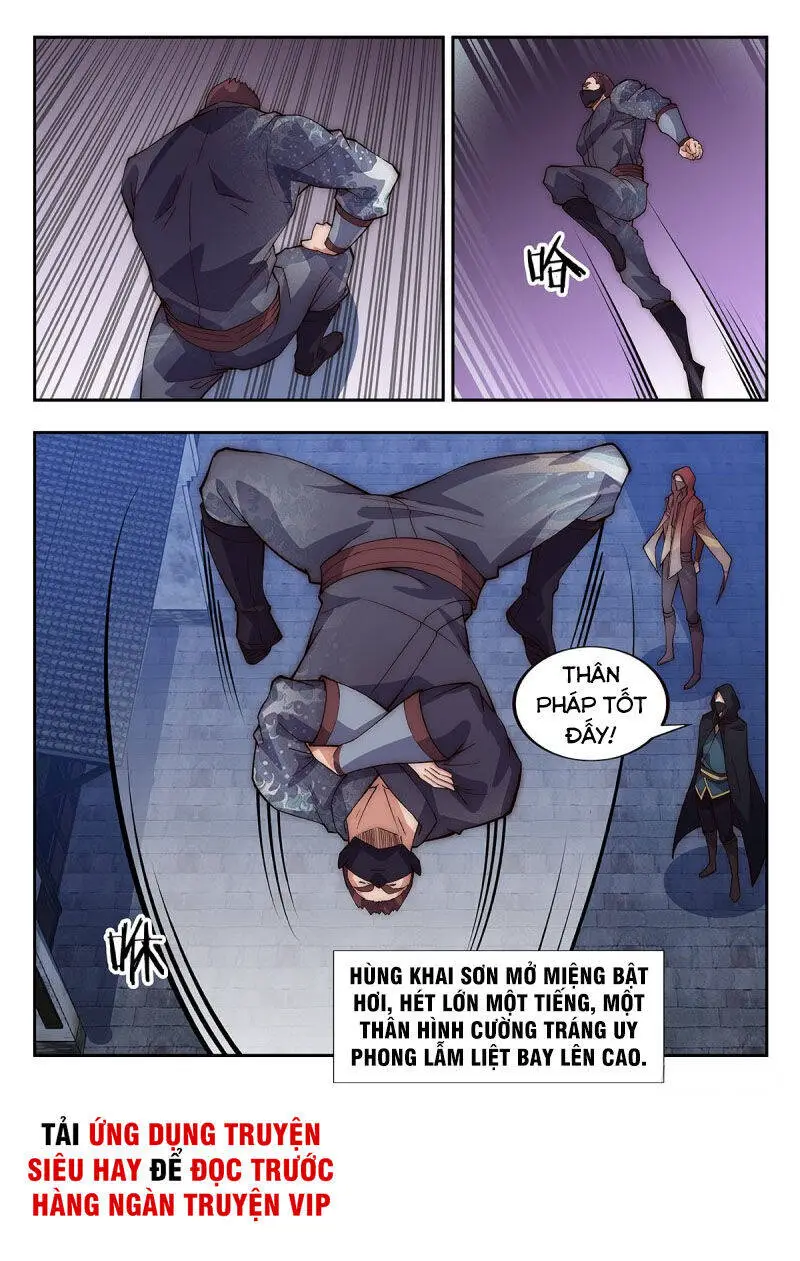 Dị Thế Tà Quân Nettruyen ZZZ Chương 86 Page 6