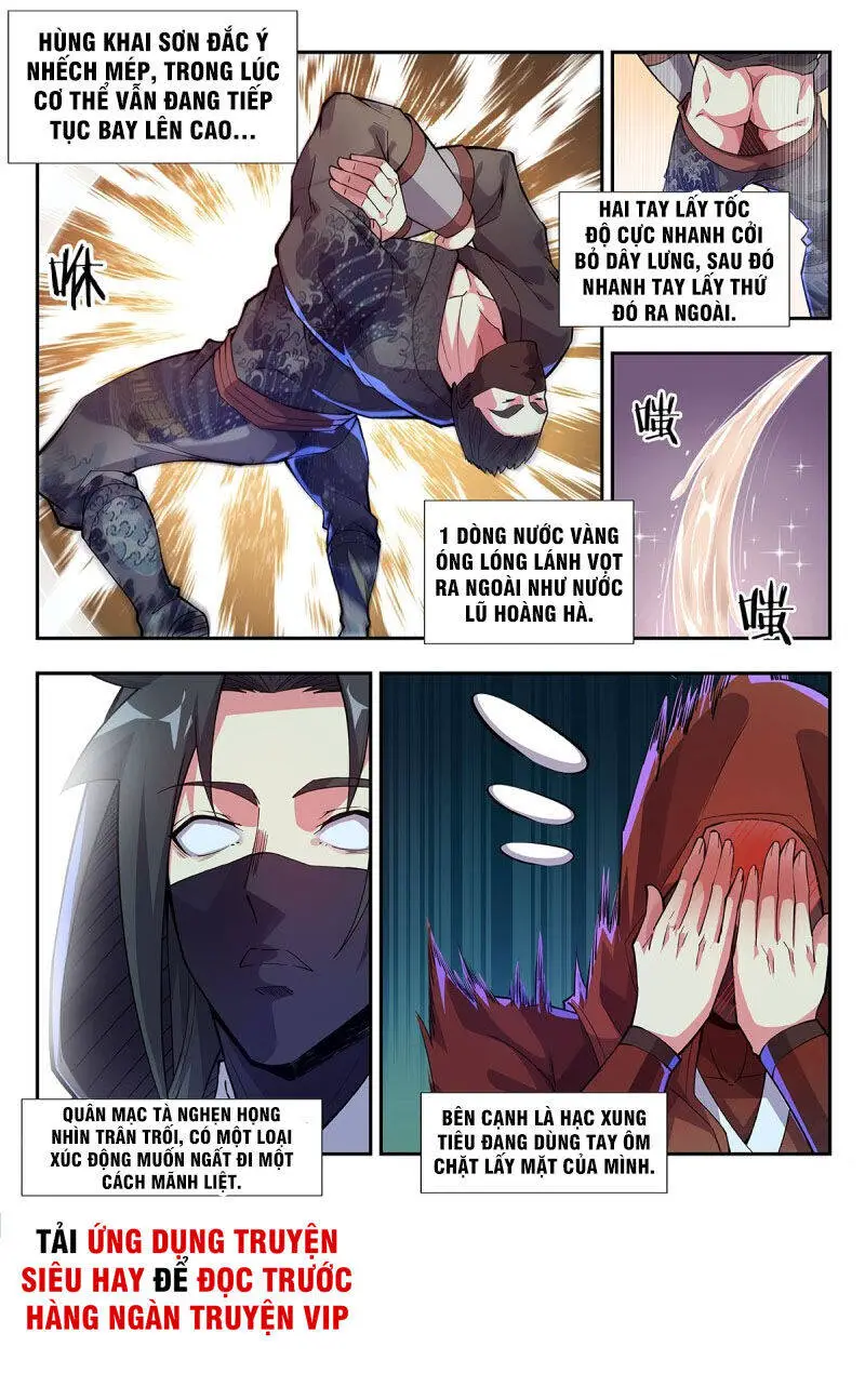 Dị Thế Tà Quân Nettruyen ZZZ Chương 86 Page 7