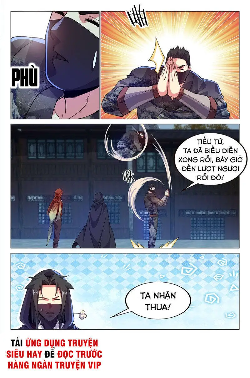 Dị Thế Tà Quân Nettruyen ZZZ Chương 86 Page 8