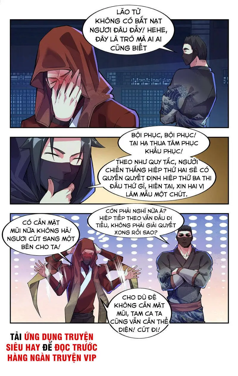 Dị Thế Tà Quân Nettruyen ZZZ Chương 86 Page 9