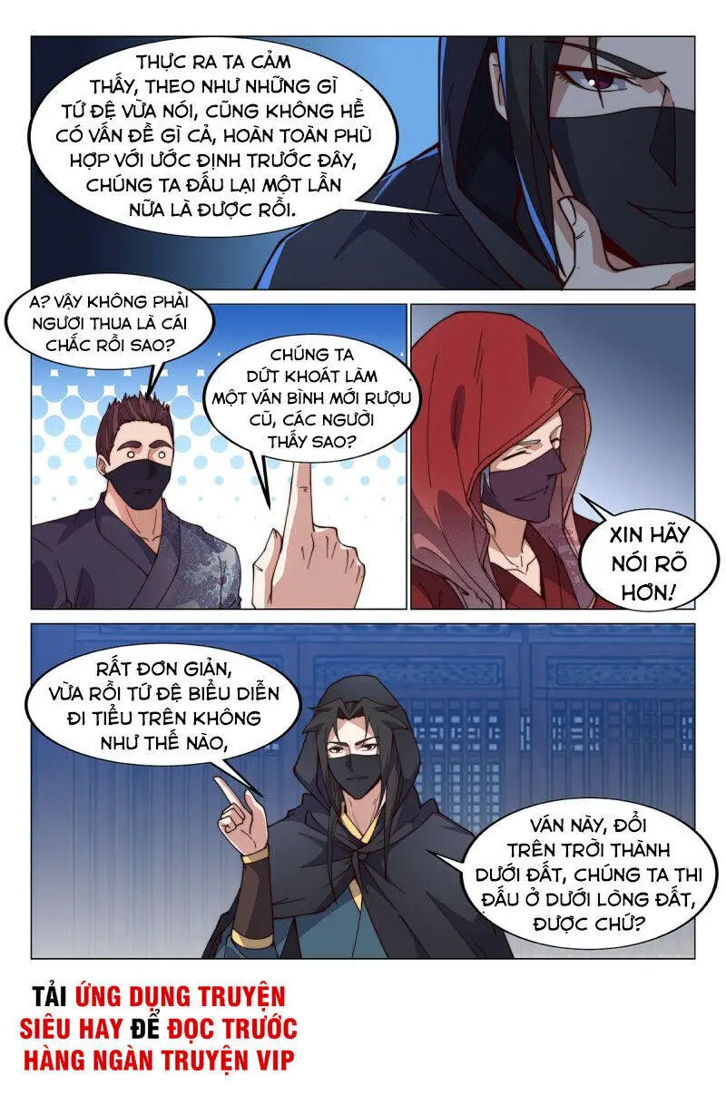 Dị Thế Tà Quân Nettruyen ZZZ Chương 86 Page 10