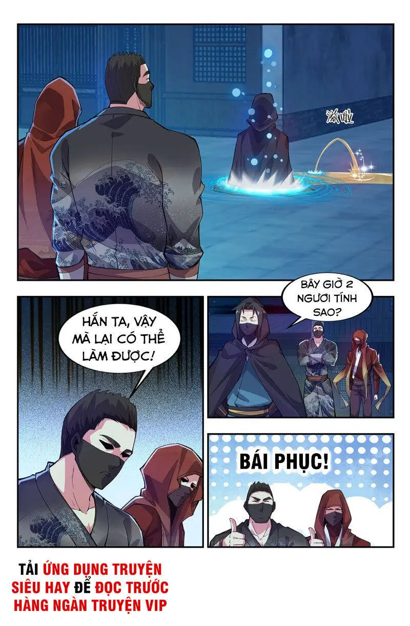 Dị Thế Tà Quân Nettruyen ZZZ Chương 86 Page 13
