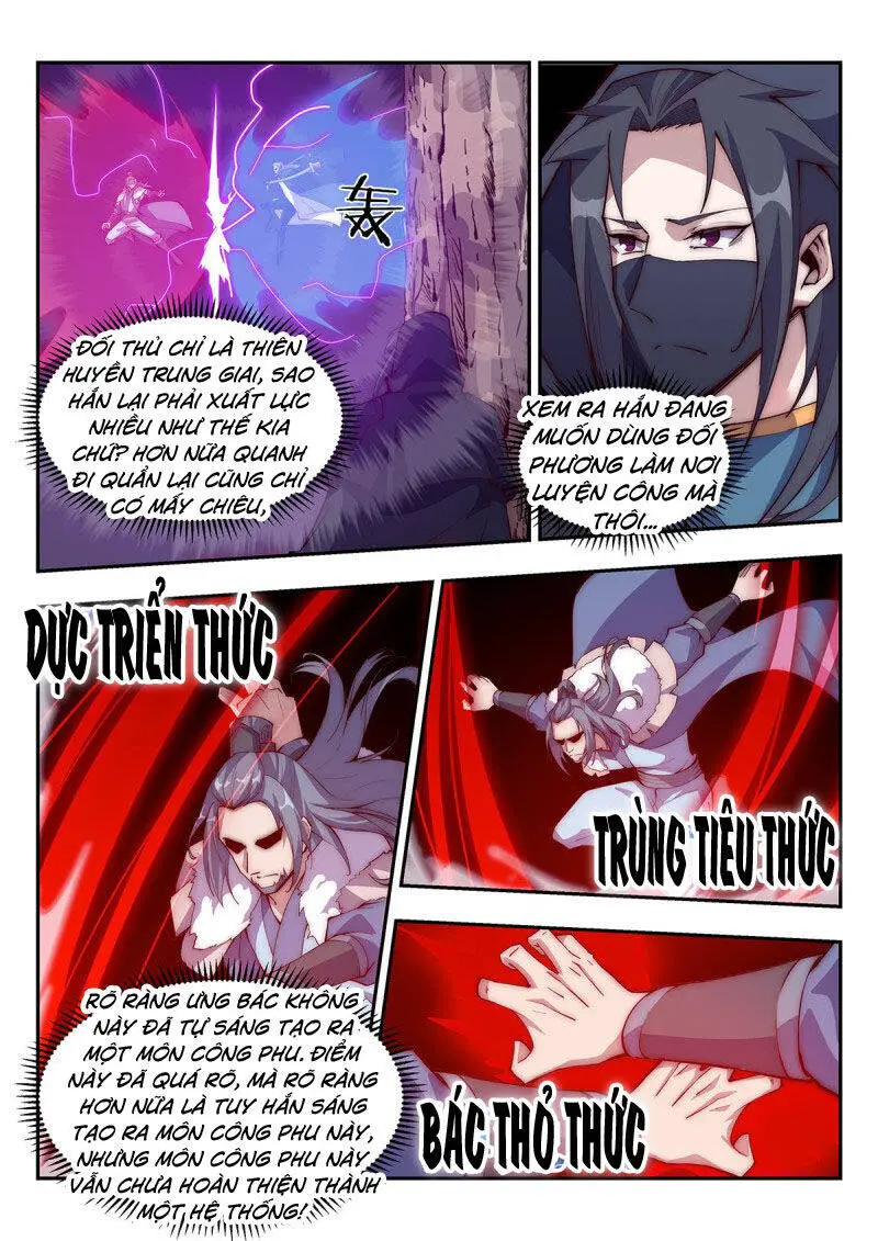 Dị Thế Tà Quân Nettruyen ZZZ Chương 90 Page 5