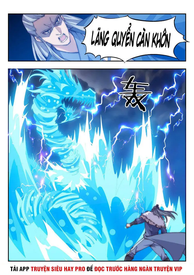 Dị Thế Tà Quân Nettruyen ZZZ Chương 90 Page 8