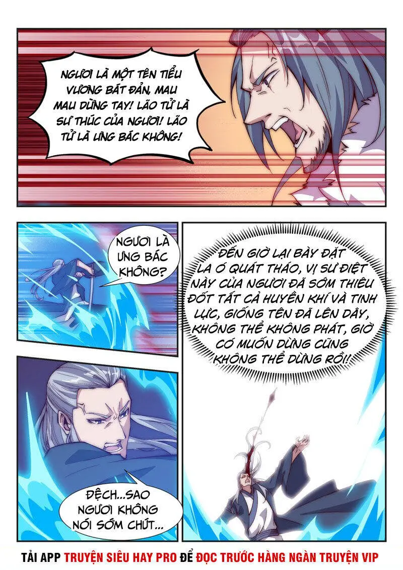 Dị Thế Tà Quân Nettruyen ZZZ Chương 90 Page 9