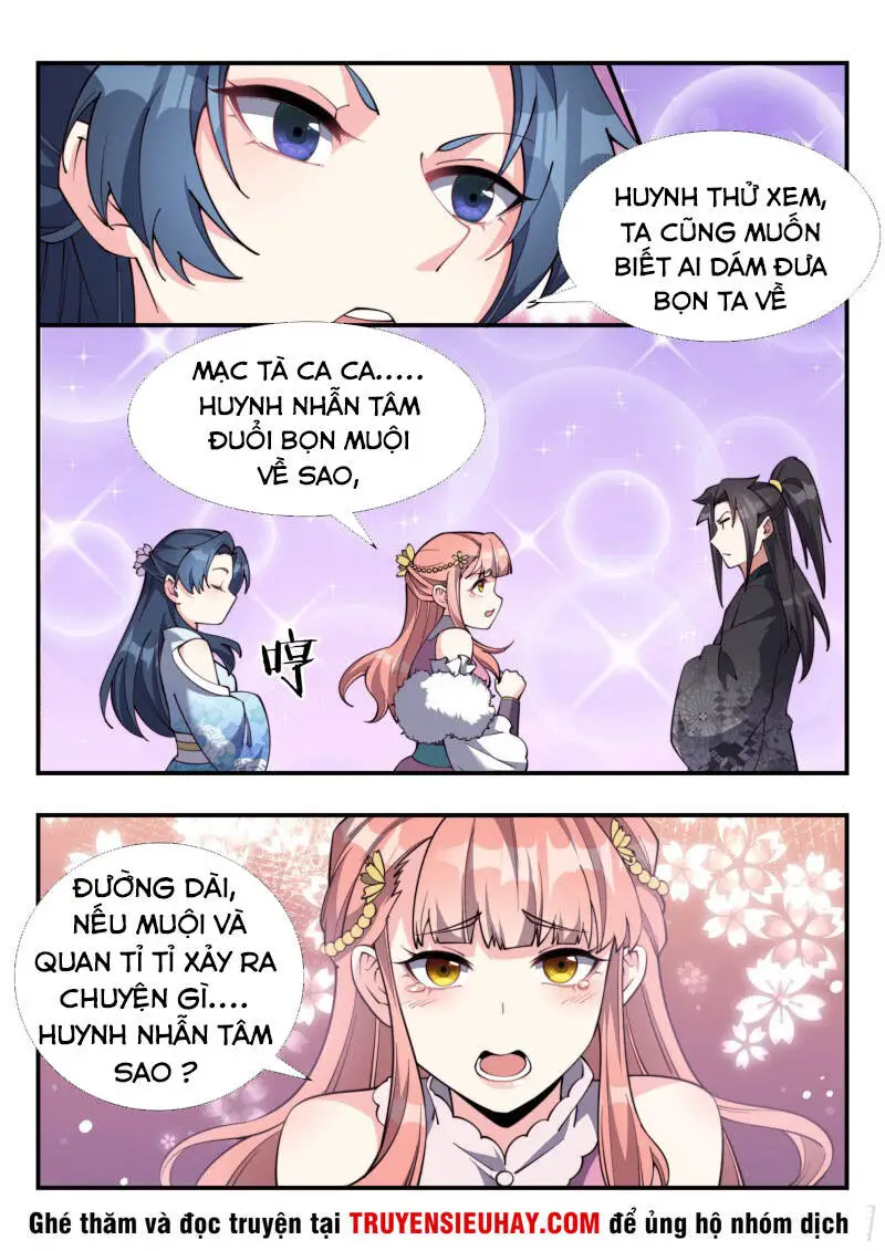Dị Thế Tà Quân Nettruyen ZZZ Chương 172 Page 4