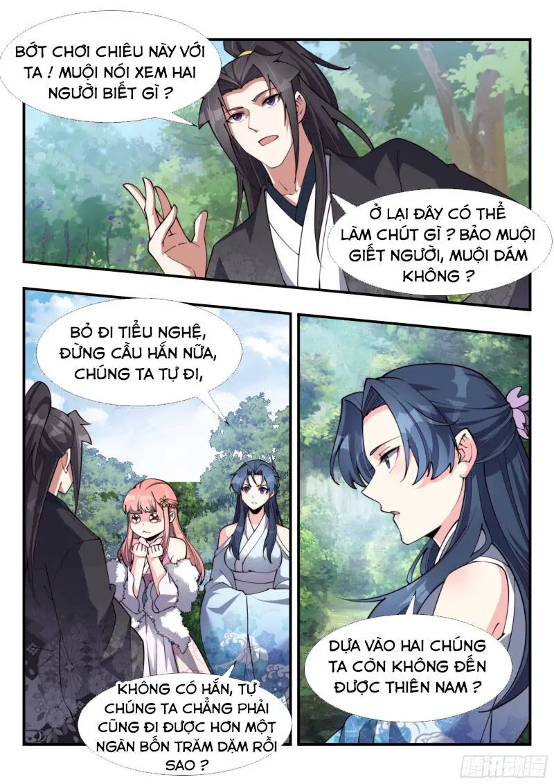 Dị Thế Tà Quân Nettruyen ZZZ Chương 172 Page 5