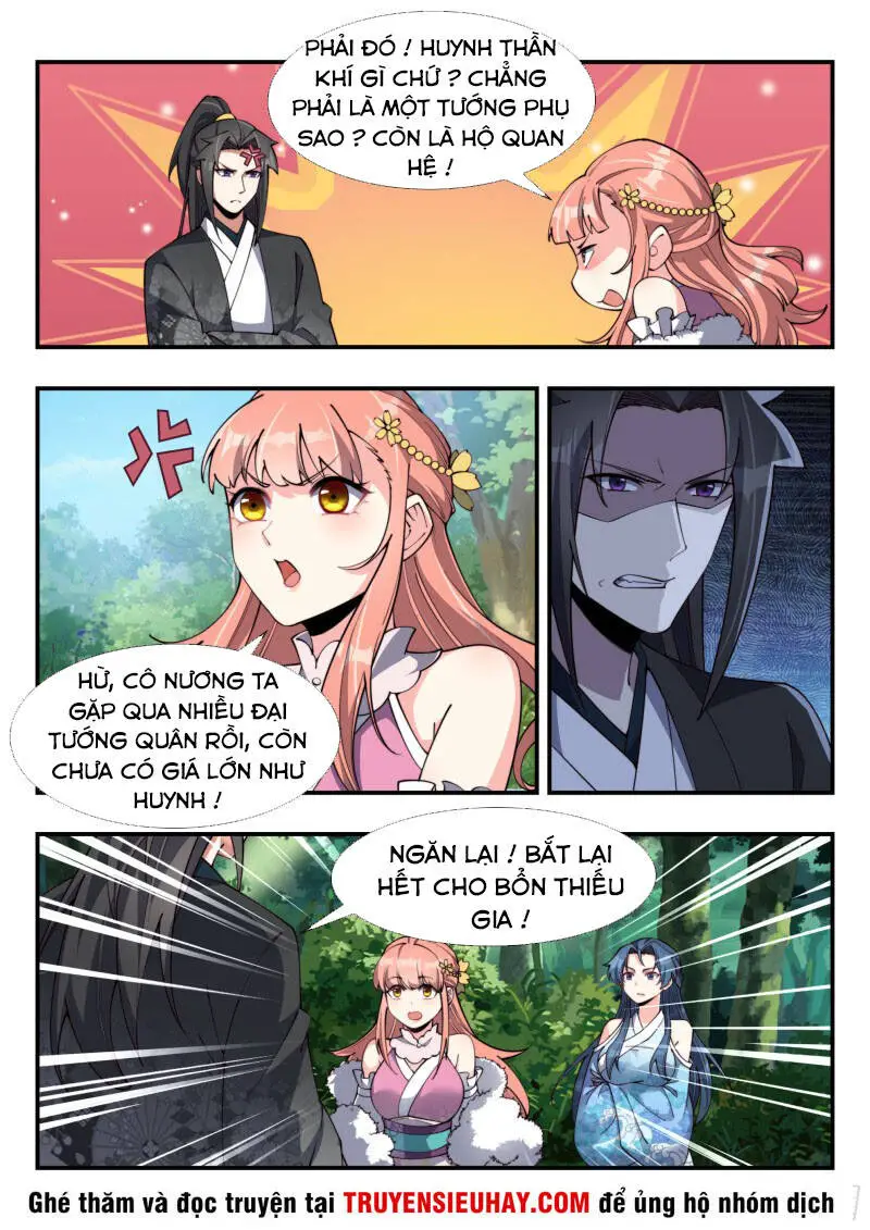Dị Thế Tà Quân Nettruyen ZZZ Chương 172 Page 6