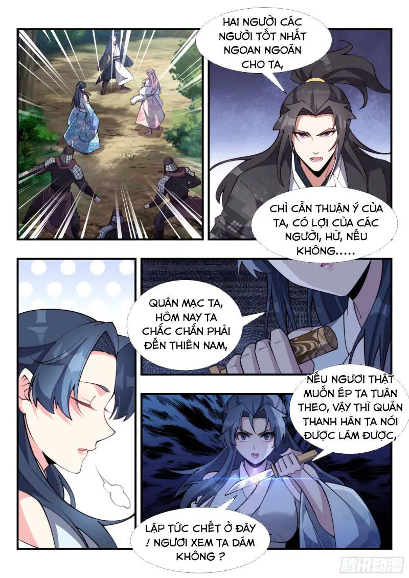 Dị Thế Tà Quân Nettruyen ZZZ Chương 172 Page 7