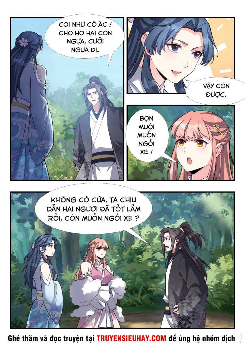 Dị Thế Tà Quân Nettruyen ZZZ Chương 172 Page 9