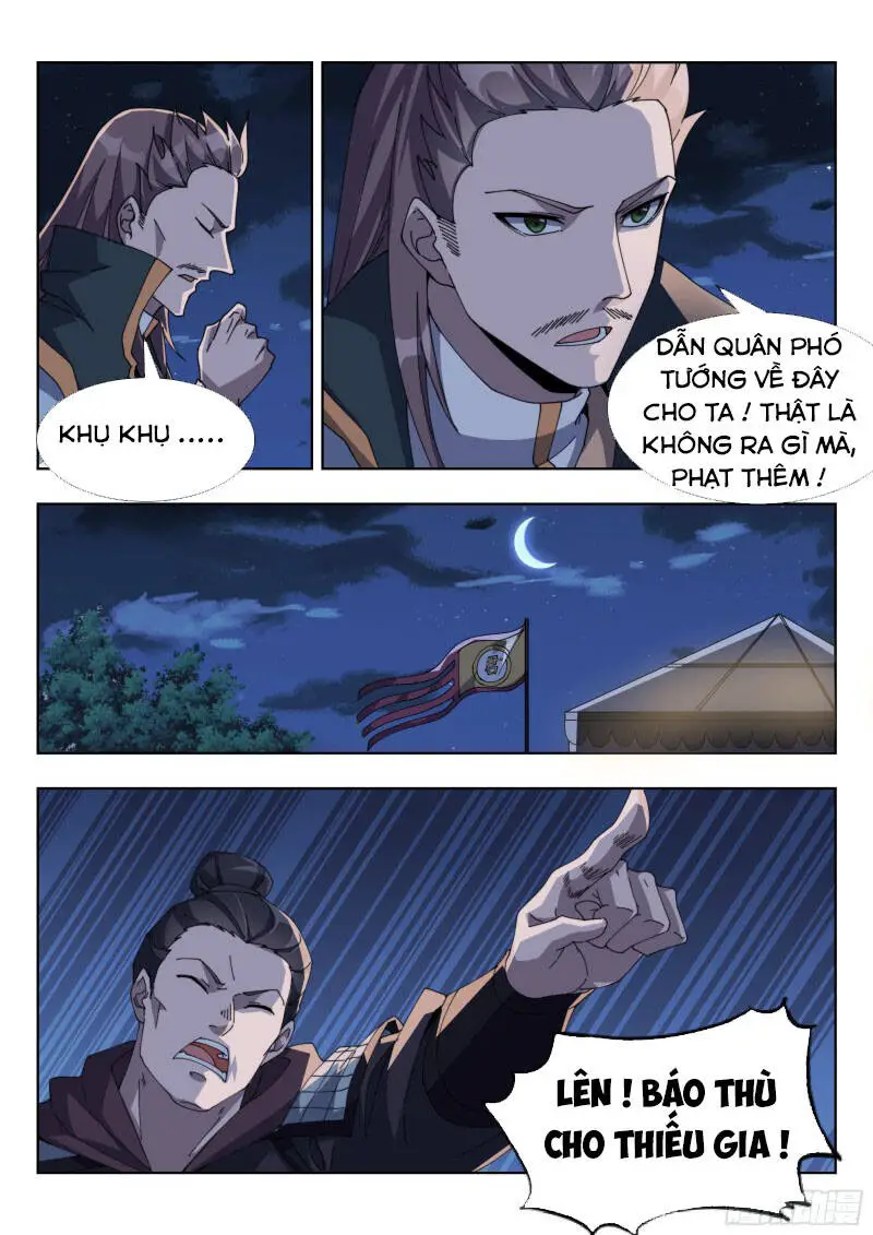 Dị Thế Tà Quân Nettruyen ZZZ Chương 170 Page 9