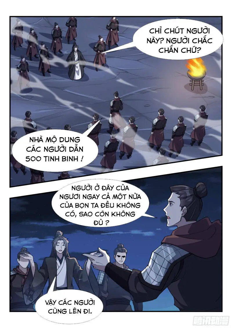 Dị Thế Tà Quân Nettruyen ZZZ Chương 170 Page 10