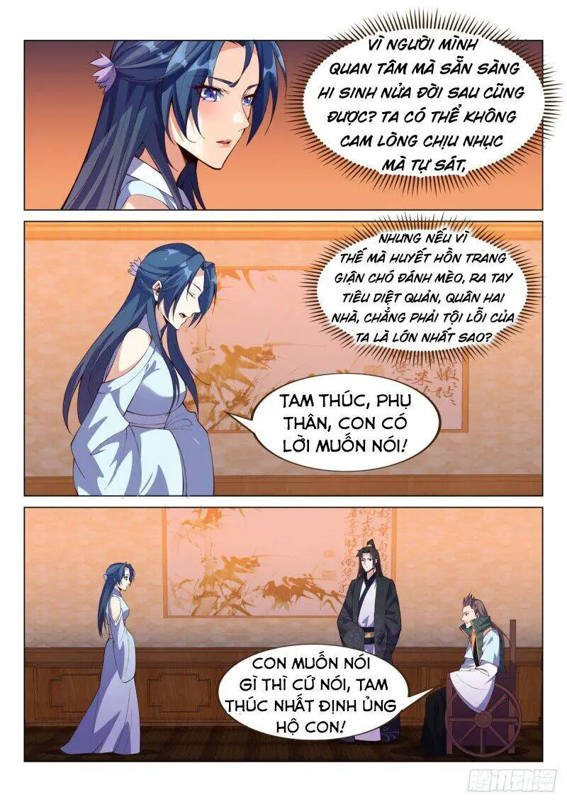 Dị Thế Tà Quân Nettruyen ZZZ Chương 78 Page 3