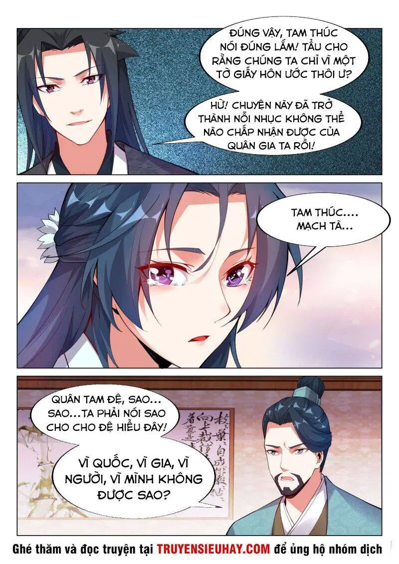 Dị Thế Tà Quân Nettruyen ZZZ Chương 78 Page 6