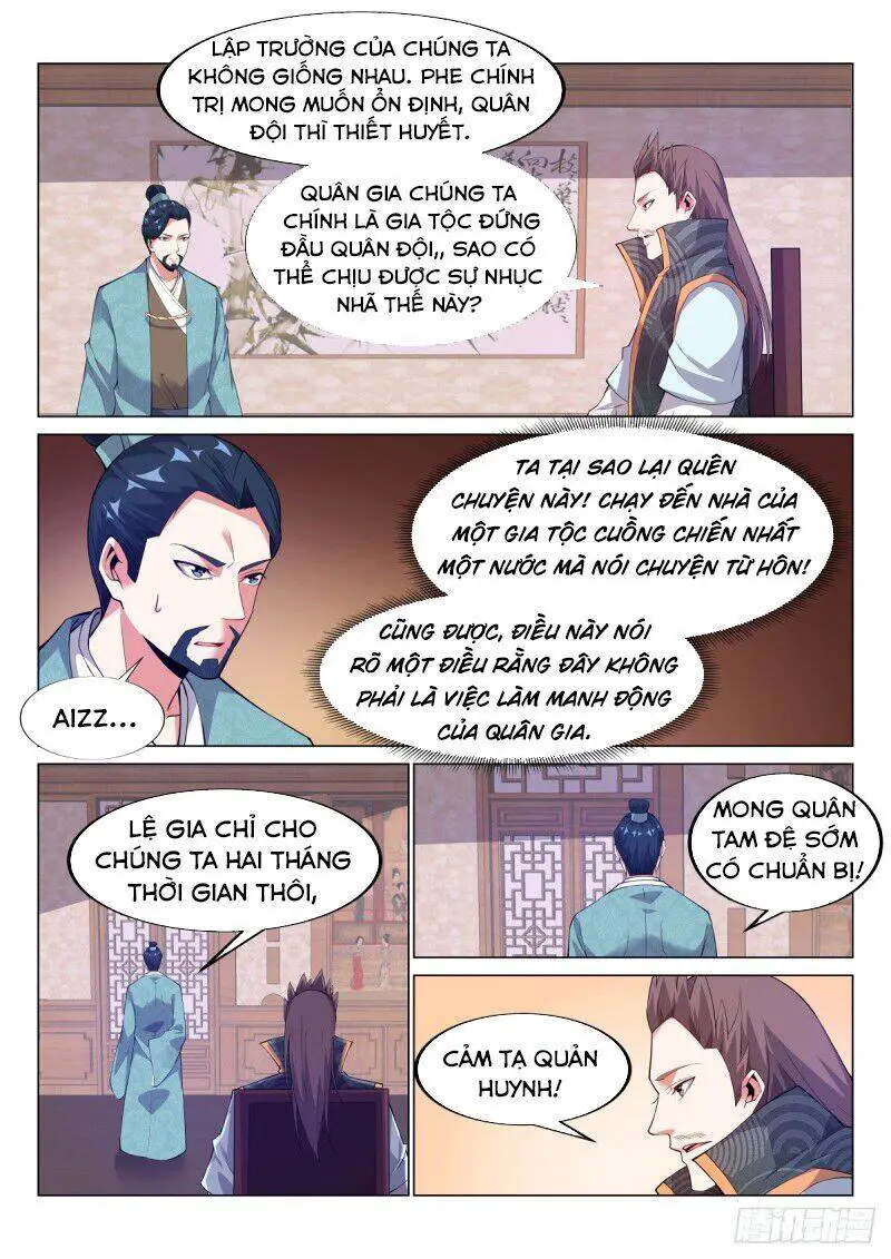 Dị Thế Tà Quân Nettruyen ZZZ Chương 78 Page 7