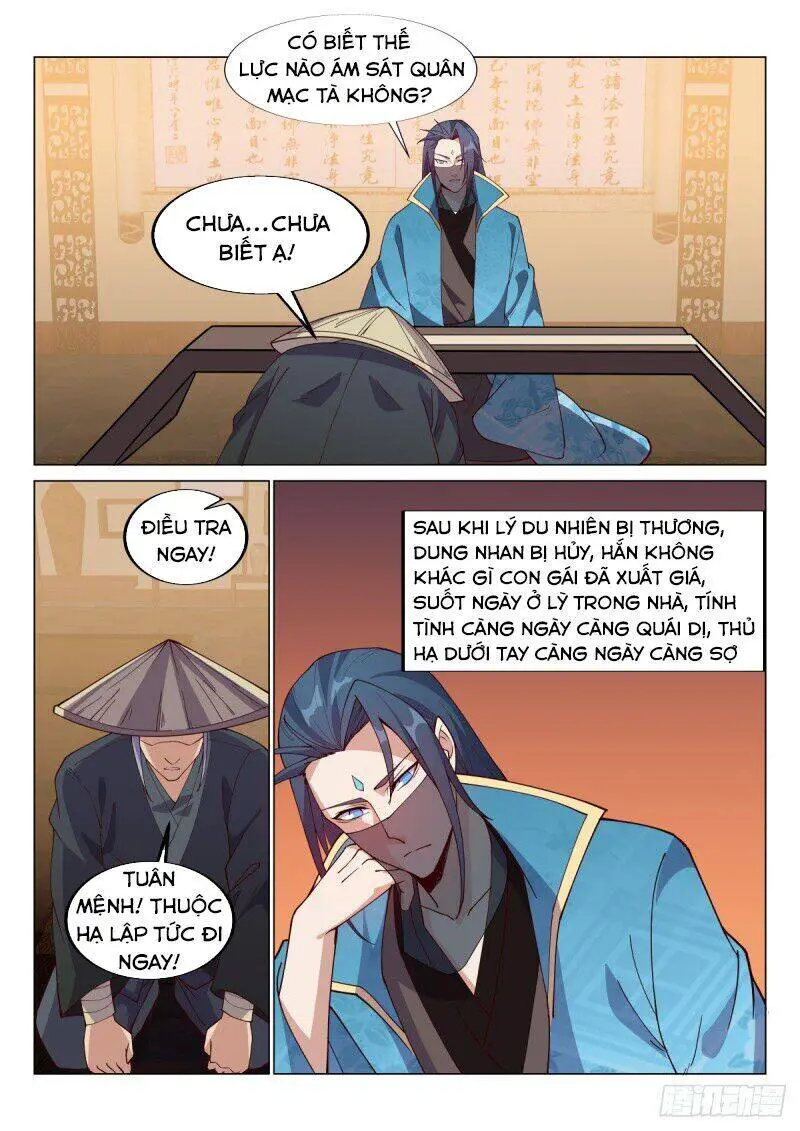 Dị Thế Tà Quân Nettruyen ZZZ Chương 78 Page 9