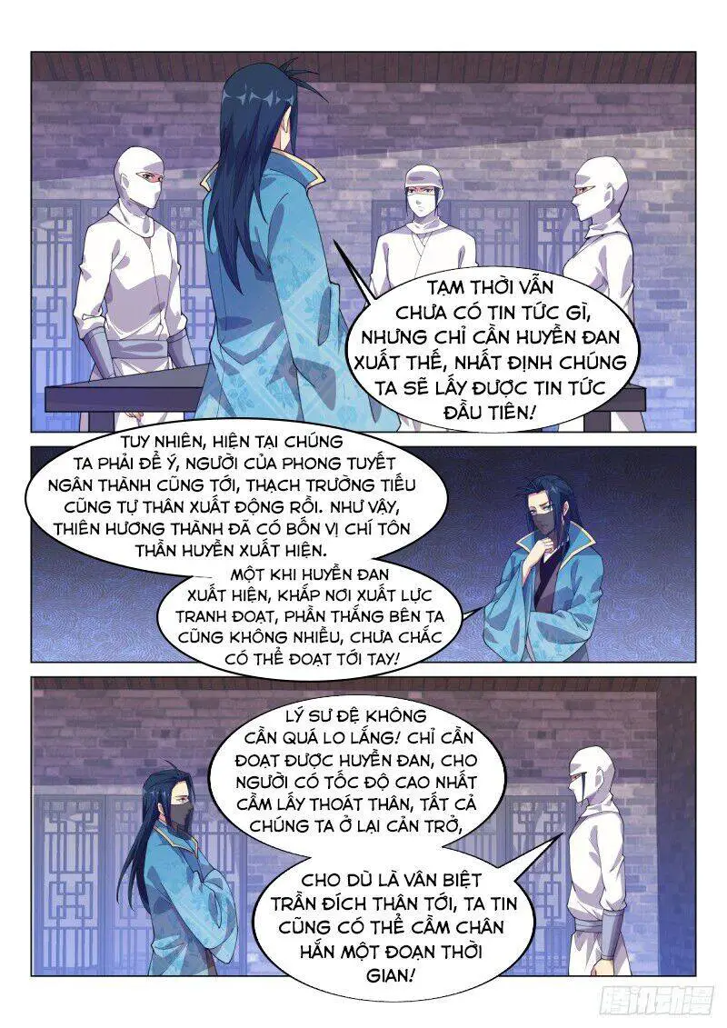 Dị Thế Tà Quân Nettruyen ZZZ Chương 78 Page 11