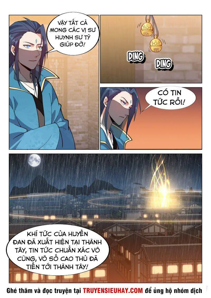 Dị Thế Tà Quân Nettruyen ZZZ Chương 78 Page 12