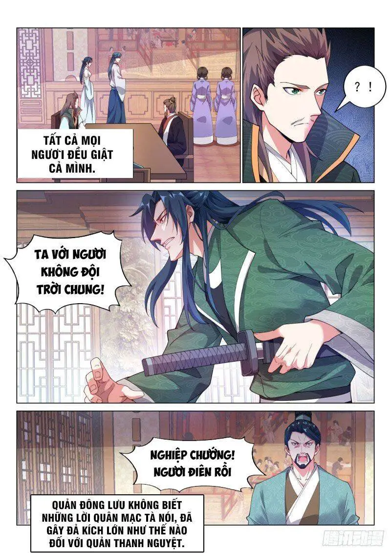 Dị Thế Tà Quân Nettruyen ZZZ Chương 76 Page 4