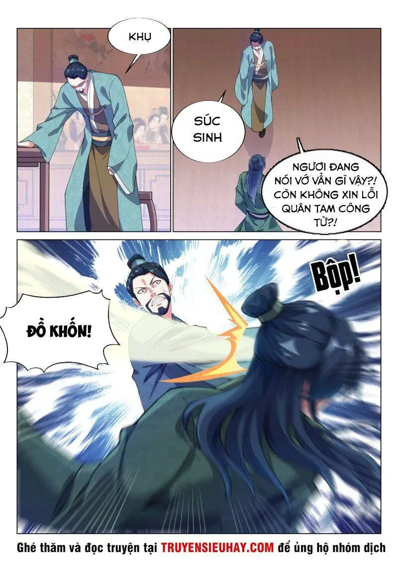 Dị Thế Tà Quân Nettruyen ZZZ Chương 76 Page 7