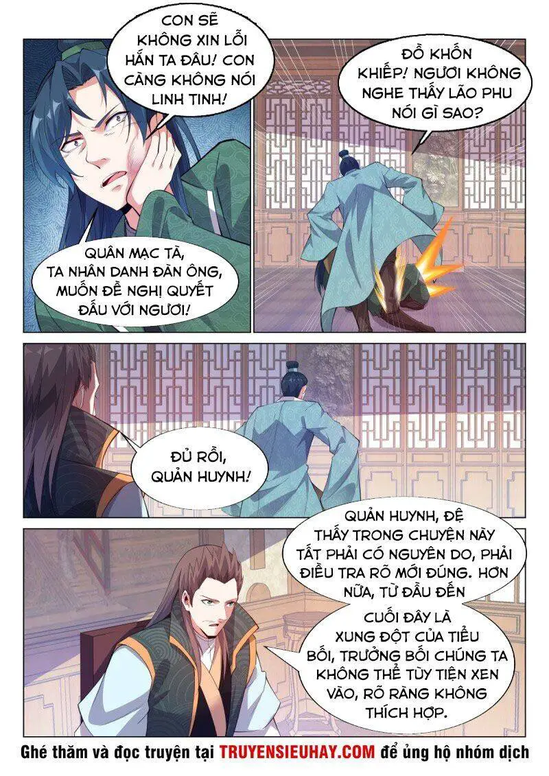 Dị Thế Tà Quân Nettruyen ZZZ Chương 76 Page 8