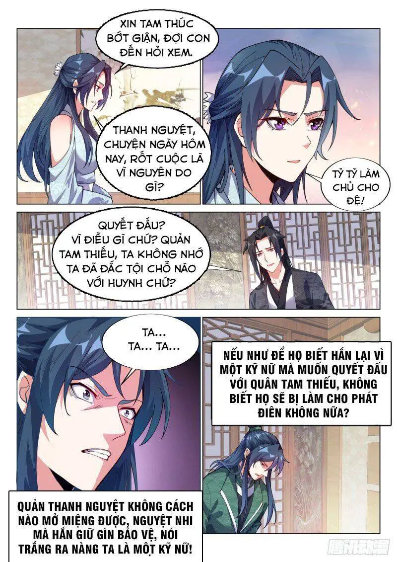 Dị Thế Tà Quân Nettruyen ZZZ Chương 76 Page 9