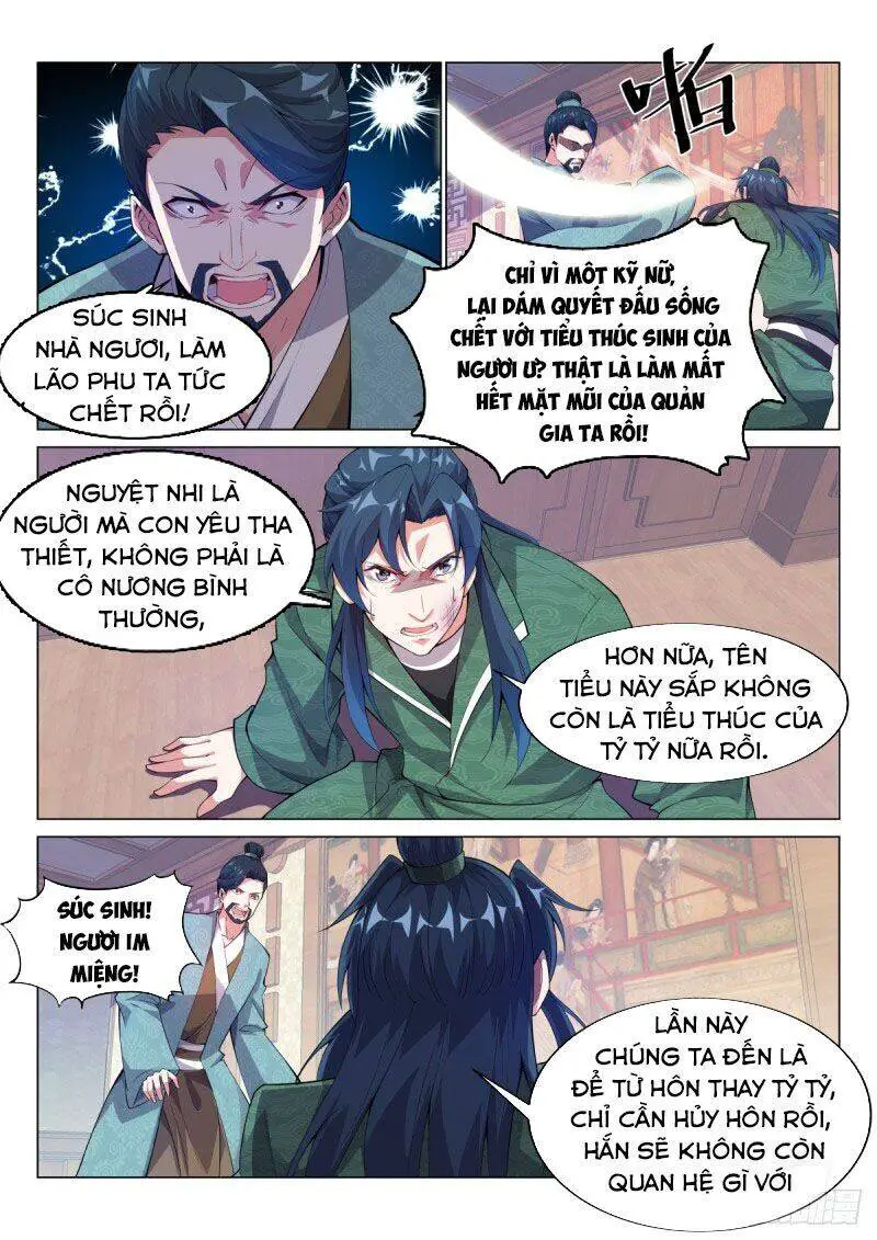 Dị Thế Tà Quân Nettruyen ZZZ Chương 76 Page 11