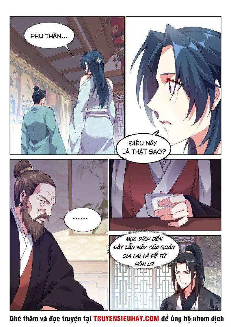 Dị Thế Tà Quân Nettruyen ZZZ Chương 76 Page 12