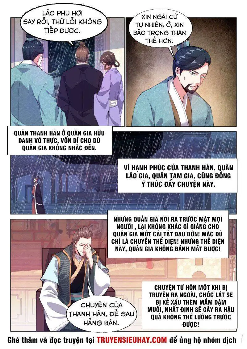 Dị Thế Tà Quân Nettruyen ZZZ Chương 76 Page 13