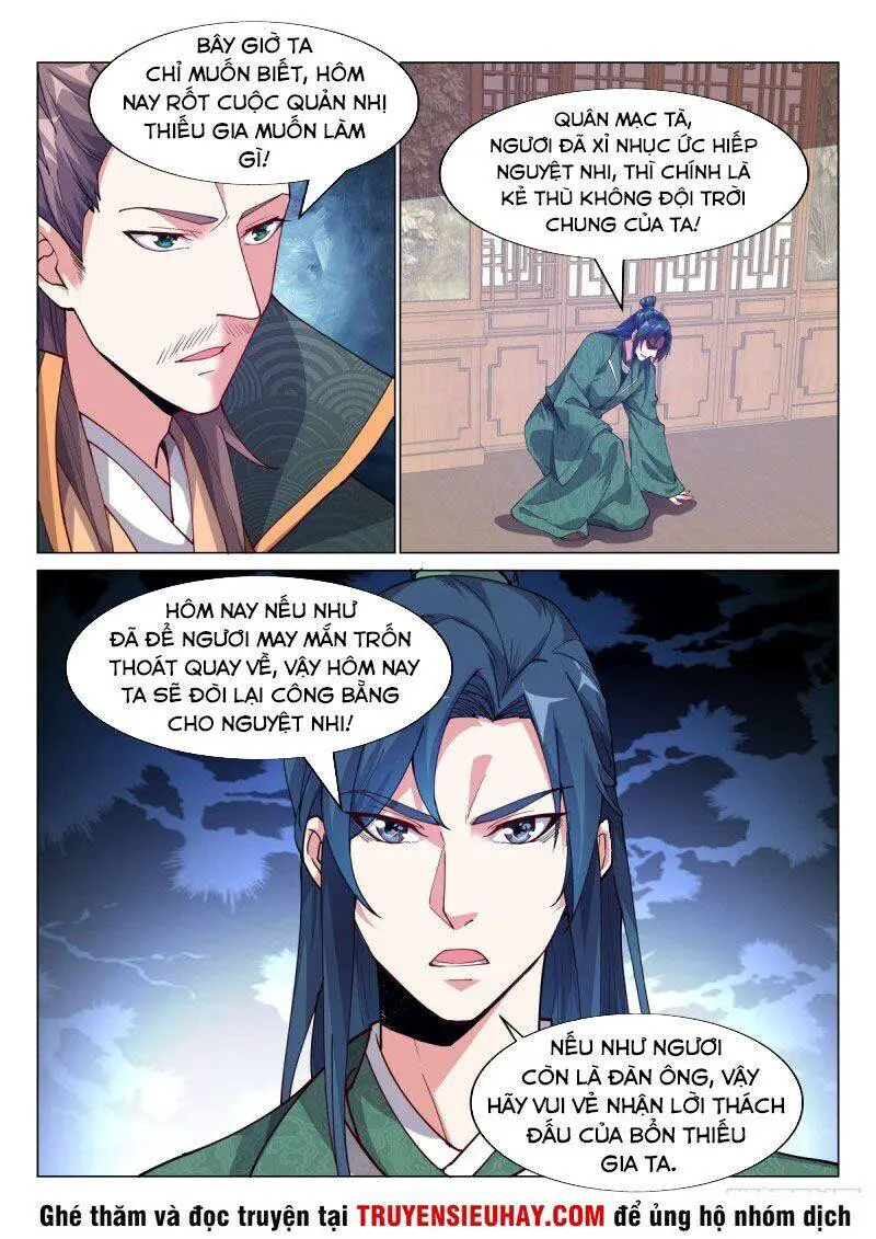 Dị Thế Tà Quân Nettruyen ZZZ Chương 76 Page 14