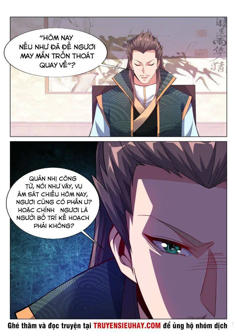 Dị Thế Tà Quân Nettruyen ZZZ Chương 76 Page 15