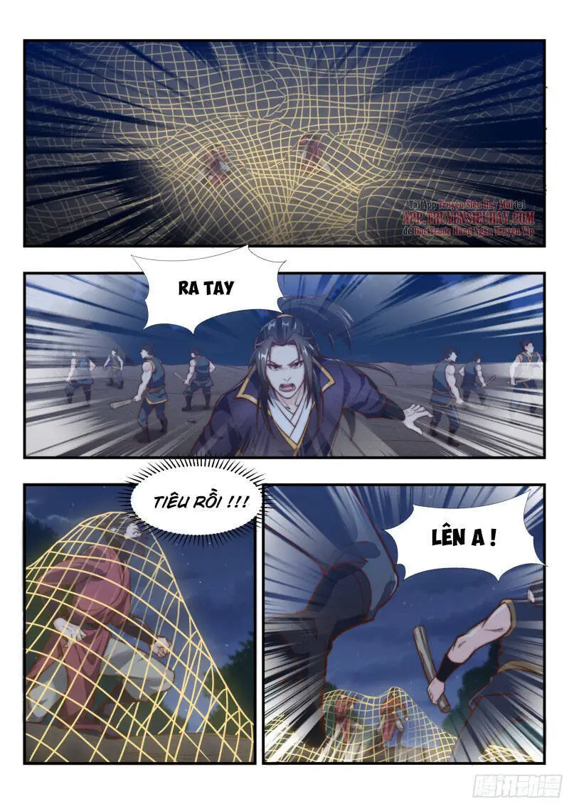 Dị Thế Tà Quân Nettruyen ZZZ Chương 168 Page 3
