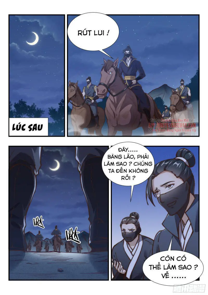 Dị Thế Tà Quân Nettruyen ZZZ Chương 168 Page 6