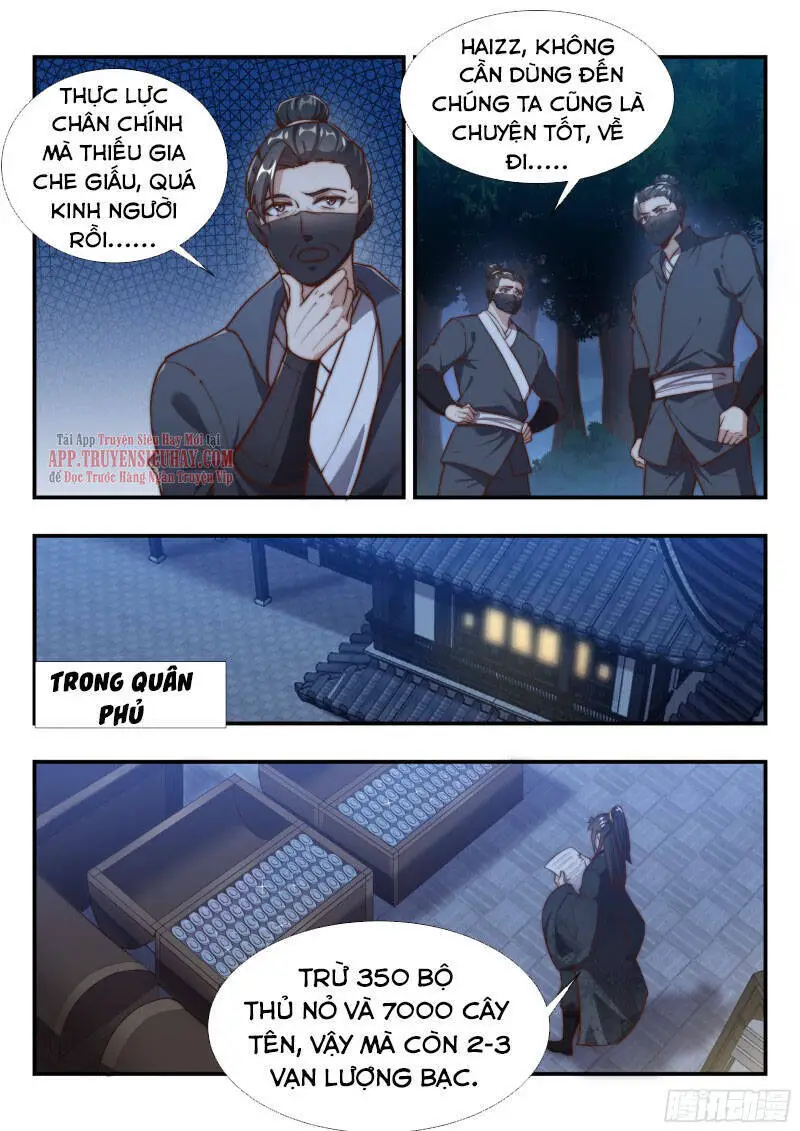 Dị Thế Tà Quân Nettruyen ZZZ Chương 168 Page 7