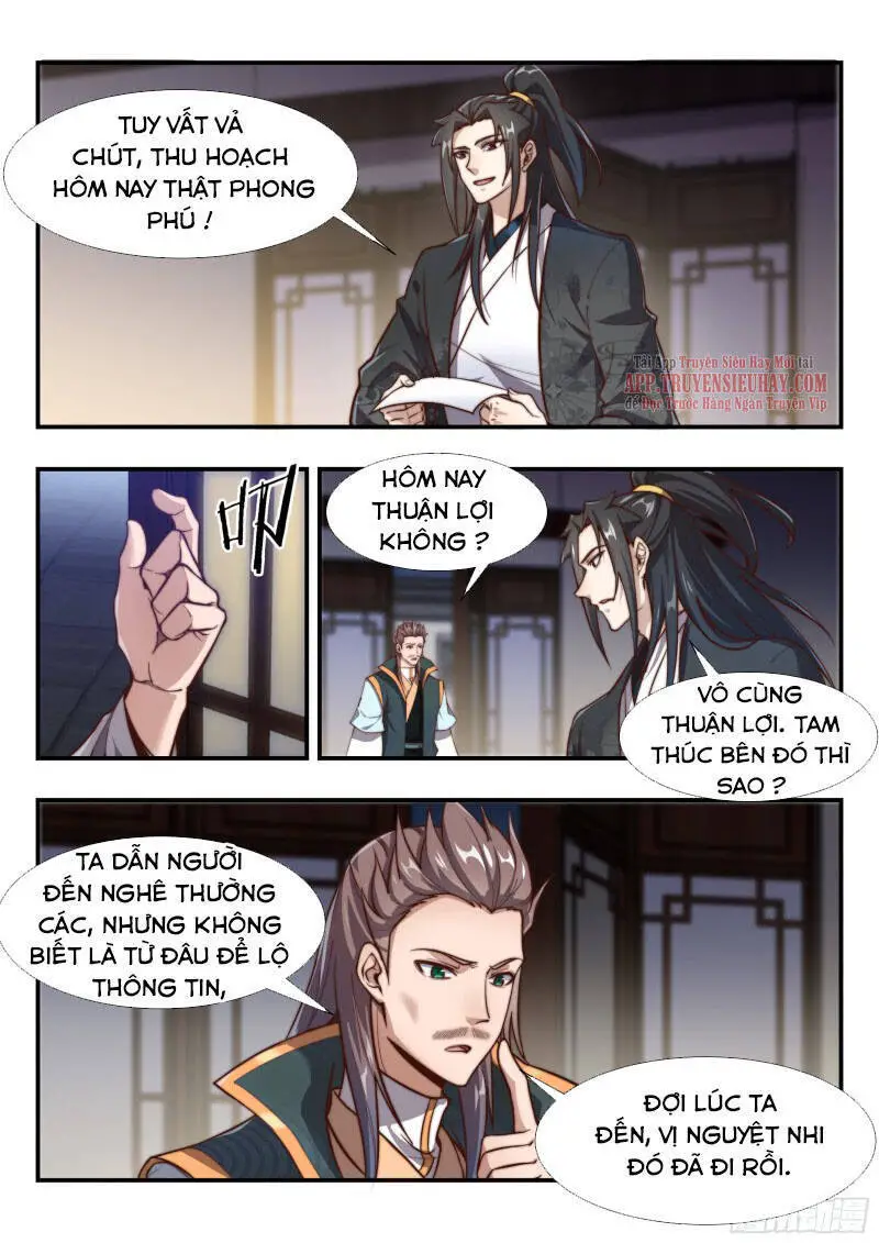 Dị Thế Tà Quân Nettruyen ZZZ Chương 168 Page 8