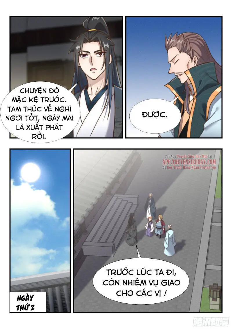 Dị Thế Tà Quân Nettruyen ZZZ Chương 168 Page 9