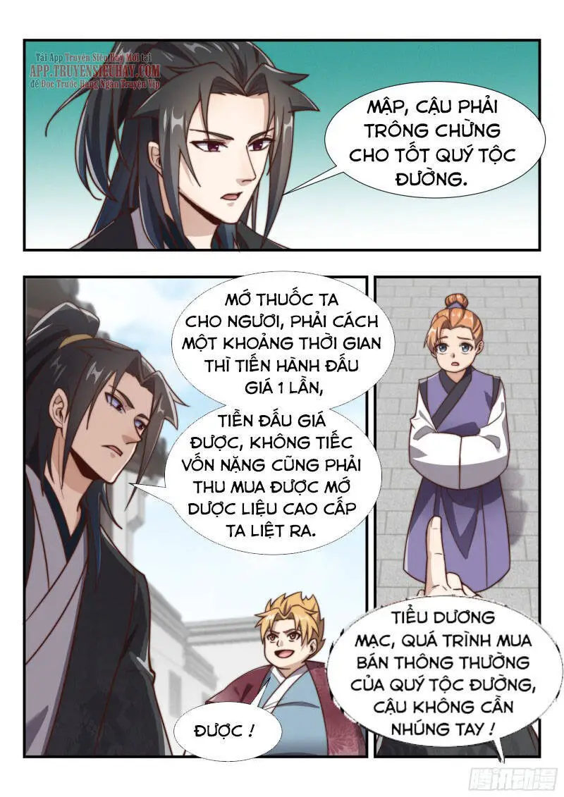 Dị Thế Tà Quân Nettruyen ZZZ Chương 168 Page 10